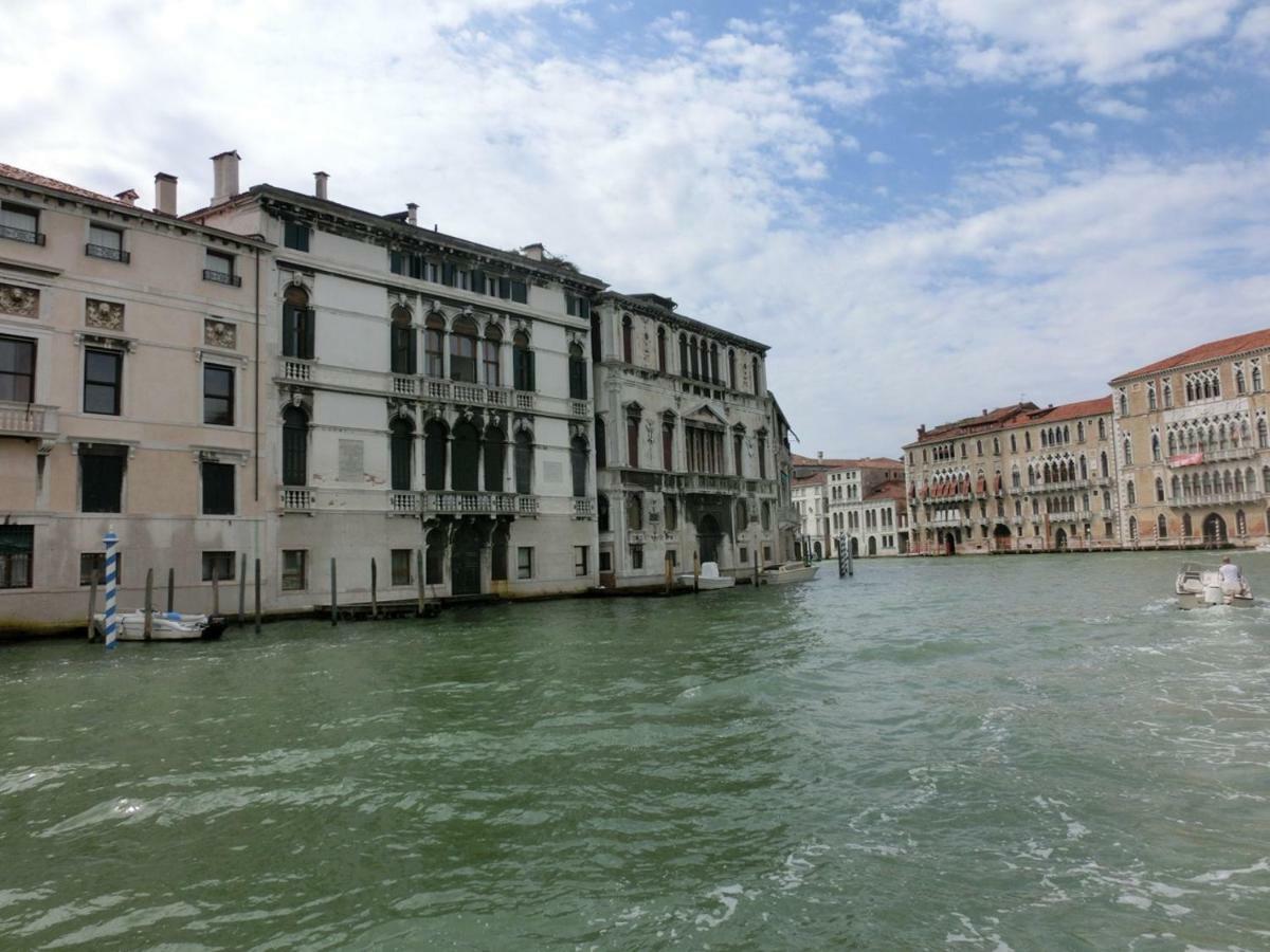 San Marco White Apartment Venice Exterior photo