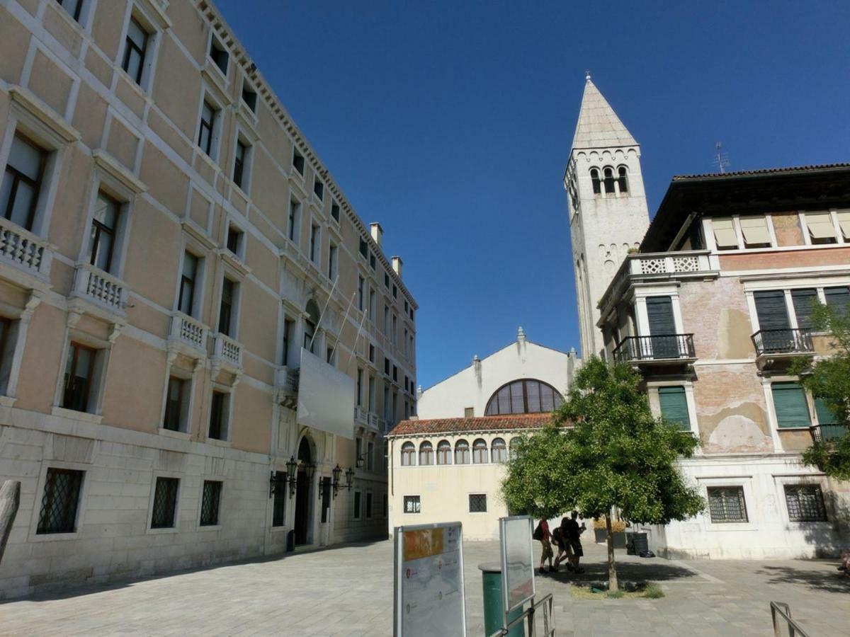 San Marco White Apartment Venice Exterior photo